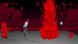 画像ギャラリー No.008のサムネイル画像 / カップアイス「アイスボックス」，8bitゲームテイストのPVを公開