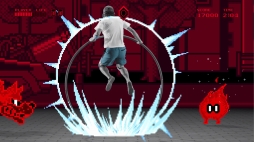 画像ギャラリー No.010のサムネイル画像 / カップアイス「アイスボックス」，8bitゲームテイストのPVを公開