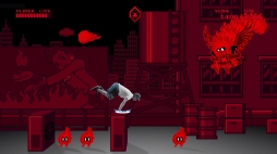 画像ギャラリー No.012のサムネイル画像 / カップアイス「アイスボックス」，8bitゲームテイストのPVを公開