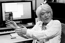画像ギャラリー No.008のサムネイル画像 / ゲーム音楽作曲家・中村和宏氏インタビュー。「タイムクライシス」「テイルズ オブ イノセンス」などを手がけてきたベテランが,初めてメディアで語る
