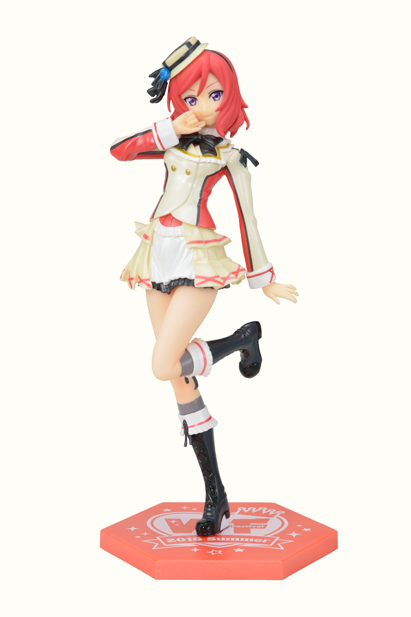 画像集 008 ワンダーフェスティバル15 夏 にセガが出展 フィギュアなどを展示