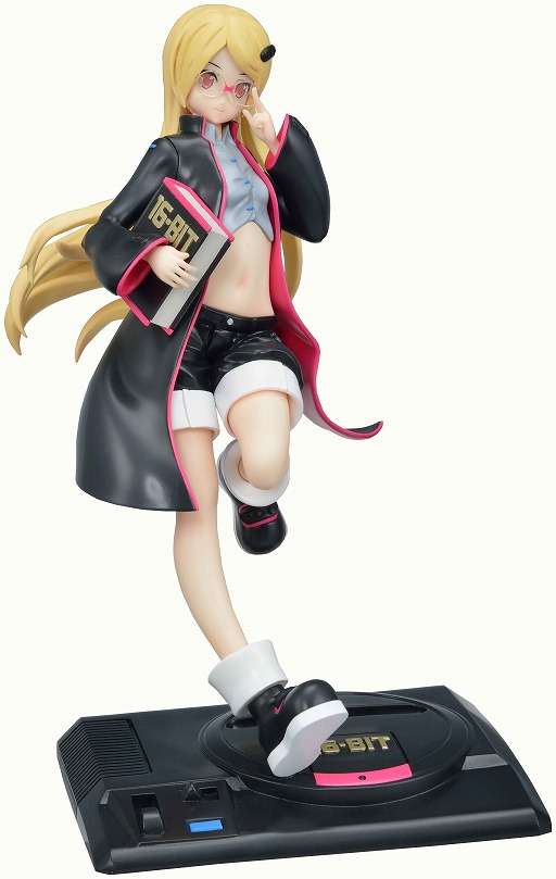 画像ギャラリー No.002のサムネイル画像 / ワンダーフェスティバル2015【夏】にセガが出展。フィギュアなどを展示