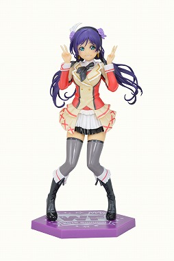 画像ギャラリー No.006のサムネイル画像 / ワンダーフェスティバル2015【夏】にセガが出展。フィギュアなどを展示