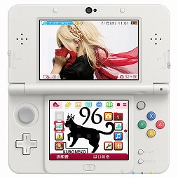 ニコニコ動画で活躍する歌い手や実況者のニンテンドー3dsテーマが登場