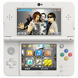 ニコニコ動画で活躍する歌い手や実況者のニンテンドー3dsテーマが登場