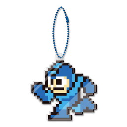 ロックマン の缶バッジやハンドタオル キーホルダーが7月23日に発売