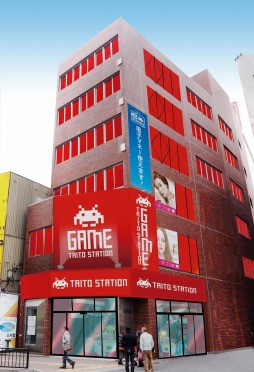 画像ギャラリー No.006のサムネイル画像 / 「タイトーステーション 船橋店」が8月8日にオープン。楽天Edyに初対応