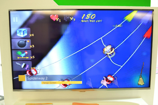 ���������꡼ No.008�Υ���ͥ������ / ��gamescom�ϥ����Ǥ��Х��륲���ब��ή�ԡ��ƥإ�󥲡��ॷ�祦��������������ʥ����κǿ�����������ʹ���Ƥߤ�