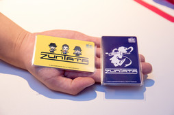 画像ギャラリー No.023のサムネイル画像 / ほぼ全筺体が電子マネー3種類に対応。ZUNTATAも応援に駆けつけた「タイトーステーション船橋店」のグランドオープン初日をレポート