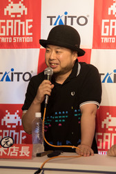 画像ギャラリー No.029のサムネイル画像 / ほぼ全筺体が電子マネー3種類に対応。ZUNTATAも応援に駆けつけた「タイトーステーション船橋店」のグランドオープン初日をレポート