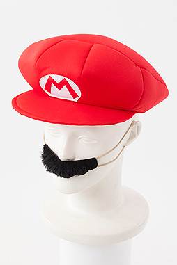 画像ギャラリー No.006のサムネイル画像 / 胸を張ってマリオになれる「スーパーマリオ」公式ライセンス衣装がACOSより9月10日発売。全国のACOS・アニメイト各店にて予約受付中