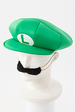 画像ギャラリー No.010のサムネイル画像 / 胸を張ってマリオになれる「スーパーマリオ」公式ライセンス衣装がACOSより9月10日発売。全国のACOS・アニメイト各店にて予約受付中