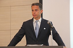 ���������꡼ No.002�Υ���ͥ������ / �ͥ�����2015ǯ����2��Ⱦ���軻������򳫺š����ʼ��ؤν������ά���Х�����Ȥ���¤���Ĺ�������դ���2015ǯ�پ�Ⱦ���Ϲ�Ĵ�ʷ�̤�