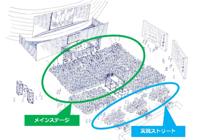 画像集 002 ニコニコ超パーティー15 ゲーム実況エリアの追加出演者が発表