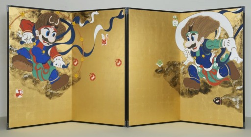 ���������꡼ No.005�Υ���ͥ������ / �ޥꥪ�ȥ륤�ݥ���������������ѿȡ��֥����ѡ��ޥꥪ�֥饶�����פȡ����ɡפΥ���ܺ��ʡ֥ޥꥪ&�륤������֢���פ�������