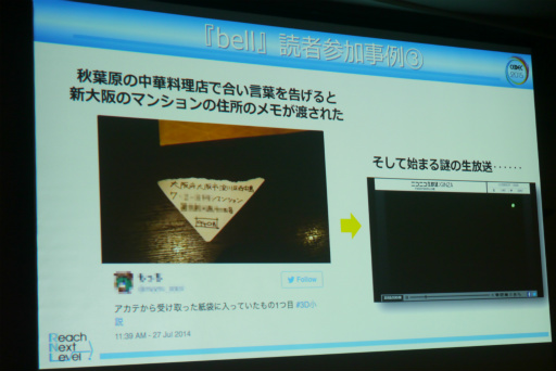 ꡼ No.013 | CEDEC 2015ɼԻ÷3DɤǤϤɤʻߤʤ줿Τ餬򴬤ܺARG̤ä