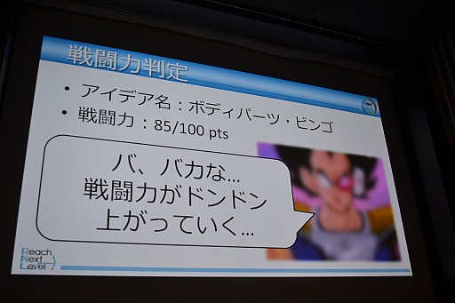 ꡼ No.013Υͥ / CEDEC 2015ϥǥɤϿͲǤ롣ǥΡƮϡפ¬Ūʼˡ줿ֱͤݡ