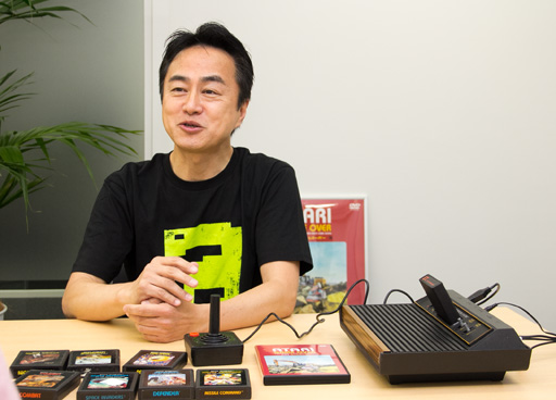 画像集#012のサムネイル/黒川文雄氏が日本版「ATARI GAME OVER」を製作するに至ったキッカケとは。アタリショックと「E.T.」の都市伝説にも迫ったインタビューを掲載