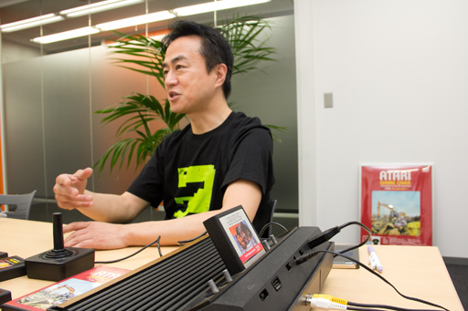 黒川文雄氏が日本版 Atari Game Over を製作するに至ったキッカケとは アタリショックと E T の都市伝説にも迫ったインタビューを掲載