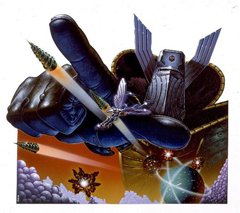 ꡼ No.004Υͥ / ATARIαɸ¦鸫ƤܿͤǡATARI GAME OVERץץǥ塼ˤ롤¼ҤؤΥ󥿥ӥ塼Ǻ