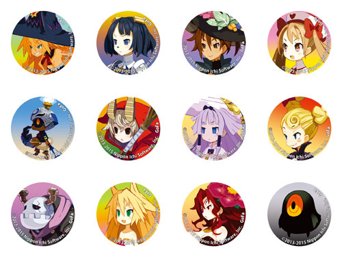 画像ギャラリー No.011のサムネイル画像 / 「魔女と百騎兵展」が9月5日より期間限定で開催。コラボメニューなど公開