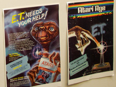 “伝説のクソゲー”「E.T.」の実態とは。DVD「ATARI GAME OVER」特別上映会のトークコーナー「アタリ『E.T.』とその時代」をレポート
