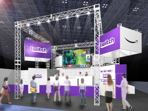 TwitchTGS 2015νŸơ٥Ⱦ