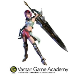 画像ギャラリー No.002のサムネイル画像 / バンタンゲームアカデミーがTGS 2015に出展。在校生の作品を展示