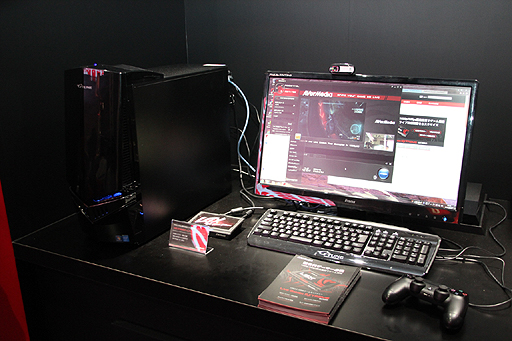 ���������꡼ No.008�Υ���ͥ������ / ��TGS 2015�Ϻ��󤬽��Ÿ�Ȥʤ�YouTube�Υ֡����Ϥ���ʴ������̤ܶϡ��͵�YouTuber���б餹�륲����¶����ơ������٥��