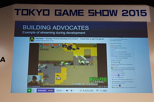 ꡼ No.008Υͥ / TGS 2015ϴĴֱ2Ǹ줿ưۿڤ곫άȥץåȥեȤ