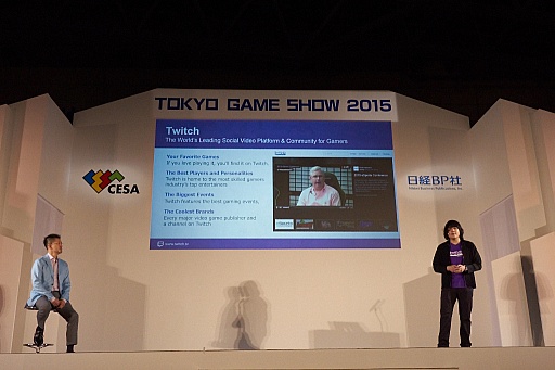 ꡼ No.013Υͥ / TGS 2015ϴĴֱ2Ǹ줿ưۿڤ곫άȥץåȥեȤ