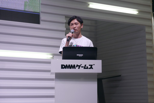 ꡼ No.003Υͥ / TGS2015ϺDMMϡγŸ͢ˤϡ饤󥲡ॵӥθ줿ե󥹤ݡ