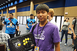 ꡼ No.009Υͥ / TGS 2015Ϥ٤Ƥϥ˾Ǯ͡Τ˨Twitch⥵ӥΥǥ쥯Victor DenchartphanʹۿץåȥեȥޡΡۤδط