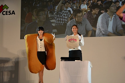 ꡼ No.002 | TGS 2015ϡ֥ʥפŲ澭ΥܡʤɡΥ쥢ƥबʤ줿ƥݡ