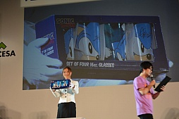 ꡼ No.037 | TGS 2015ϡ֥ʥפŲ澭ΥܡʤɡΥ쥢ƥबʤ줿ƥݡ