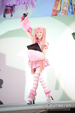 Tgs 15 Cosplay Collection Night の模様をたっぷりの写真でレポート