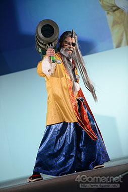 ꡼ No.003Υͥ / TGS 2015ϡCosplay Collection Nightפͤ򤿤äפμ̿ǥݡ