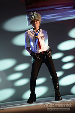 ꡼ No.011Υͥ / TGS 2015ϡCosplay Collection Nightפͤ򤿤äפμ̿ǥݡ