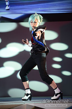 ꡼ No.012Υͥ / TGS 2015ϡCosplay Collection Nightפͤ򤿤äפμ̿ǥݡ