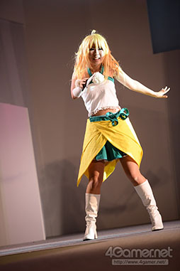 ꡼ No.022Υͥ / TGS 2015ϡCosplay Collection Nightפͤ򤿤äפμ̿ǥݡ