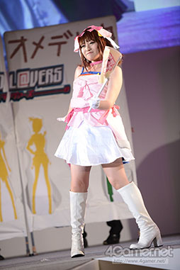 ꡼ No.023Υͥ / TGS 2015ϡCosplay Collection Nightפͤ򤿤äפμ̿ǥݡ