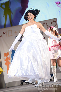 ꡼ No.024Υͥ / TGS 2015ϡCosplay Collection Nightפͤ򤿤äפμ̿ǥݡ