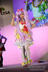 ꡼ No.029Υͥ / TGS 2015ϡCosplay Collection Nightפͤ򤿤äפμ̿ǥݡ