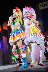 TGS 2015ϡCosplay Collection Nightפͤ򤿤äפμ̿ǥݡ