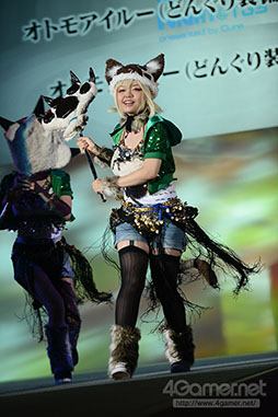 ꡼ No.035Υͥ / TGS 2015ϡCosplay Collection Nightפͤ򤿤äפμ̿ǥݡ