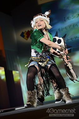 ꡼ No.036Υͥ / TGS 2015ϡCosplay Collection Nightפͤ򤿤äפμ̿ǥݡ