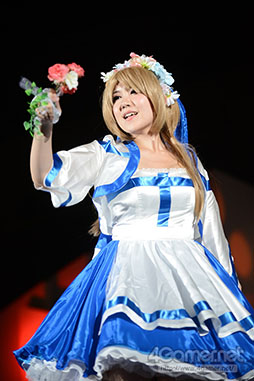 ꡼ No.040Υͥ / TGS 2015ϡCosplay Collection Nightפͤ򤿤äפμ̿ǥݡ