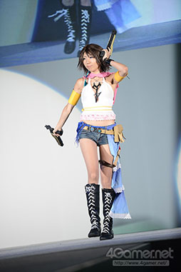 ꡼ No.044Υͥ / TGS 2015ϡCosplay Collection Nightפͤ򤿤äפμ̿ǥݡ