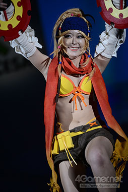 ꡼ No.049Υͥ / TGS 2015ϡCosplay Collection Nightפͤ򤿤äפμ̿ǥݡ