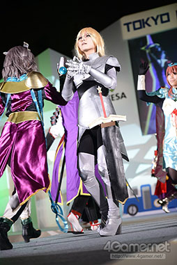 ꡼ No.052Υͥ / TGS 2015ϡCosplay Collection Nightפͤ򤿤äפμ̿ǥݡ